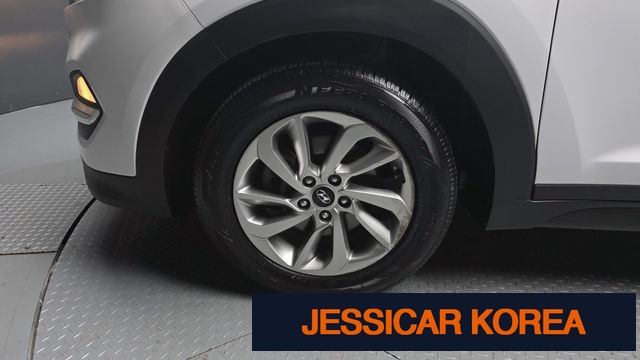 2016 Hyundai All new Tucson - Thumbnail 6