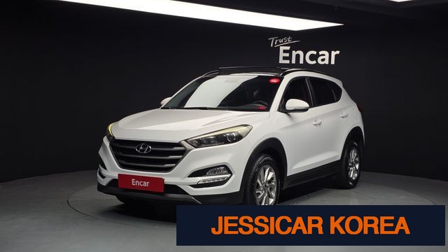 2016 Hyundai All new Tucson - Thumbnail 8
