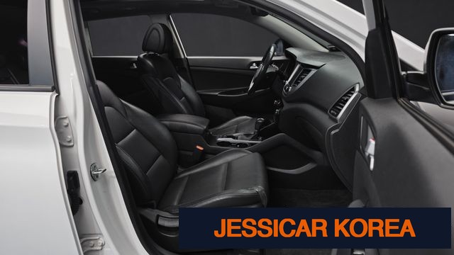 2016 Hyundai All new Tucson - Thumbnail 9