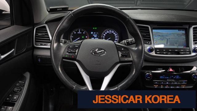 2016 Hyundai All new Tucson - Thumbnail 10