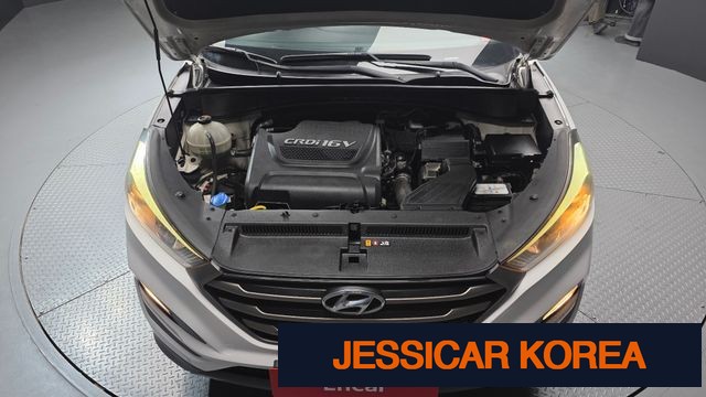 2016 Hyundai All new Tucson - Thumbnail 11
