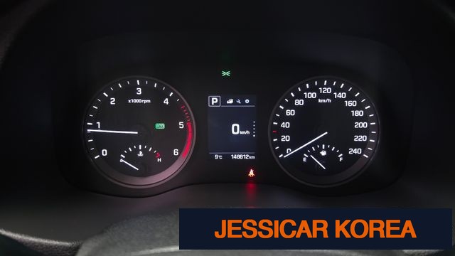 2016 Hyundai All new Tucson - Thumbnail 12