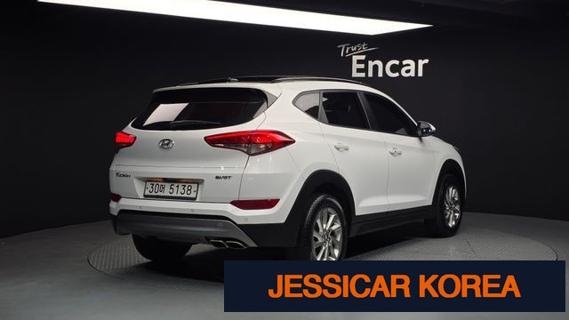 2016 Hyundai All new Tucson - Thumbnail 14