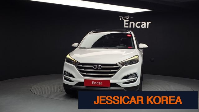 2016 Hyundai All new Tucson - Thumbnail 17