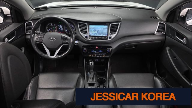 2016 Hyundai All new Tucson - Thumbnail 19
