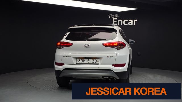 2016 Hyundai All new Tucson - Thumbnail 20