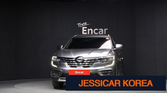 2020 Renault Korea The New QM6 - Thumbnail 3