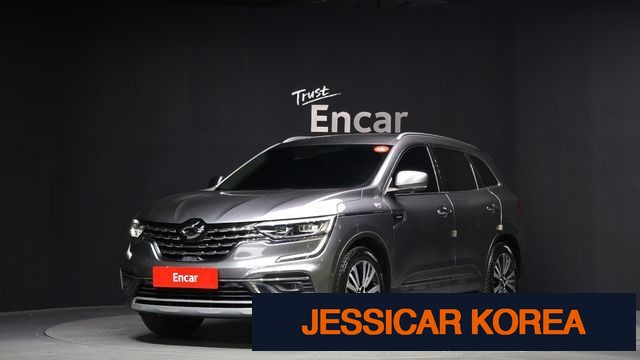 2020 Renault Korea The New QM6 - Thumbnail 4