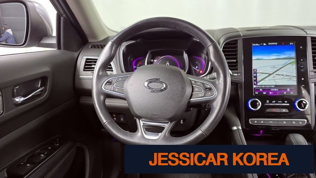 2020 Renault Korea The New QM6 - Thumbnail 5