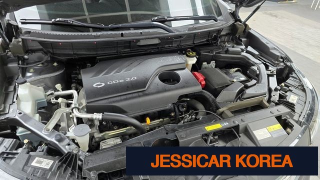 2020 Renault Korea The New QM6 - Thumbnail 6