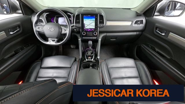 2020 Renault Korea The New QM6 - Thumbnail 9