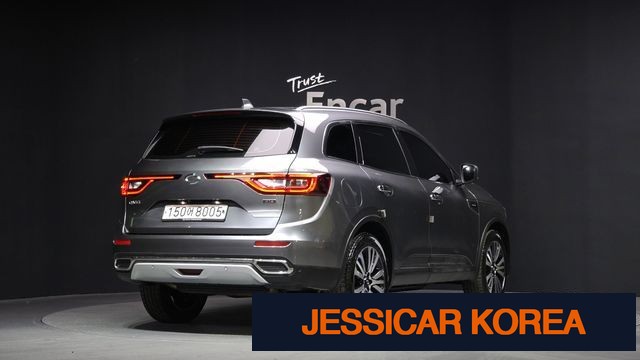 2020 Renault Korea The New QM6 - Thumbnail 11