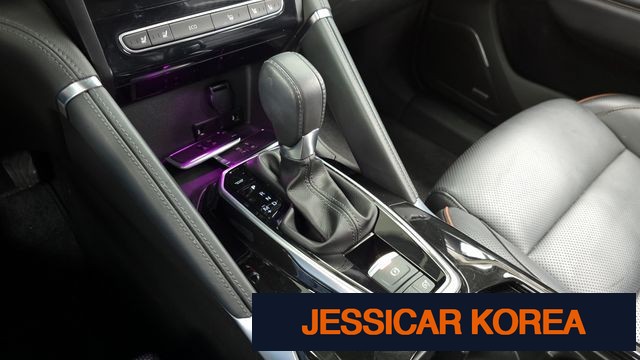 2020 Renault Korea The New QM6 - Thumbnail 13