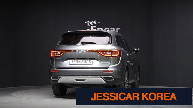 2020 Renault Korea The New QM6 - Thumbnail 14