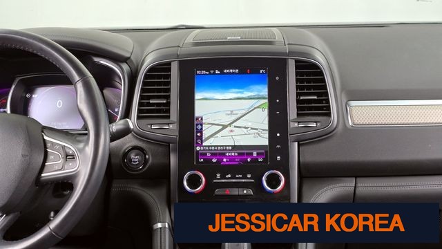 2020 Renault Korea The New QM6 - Thumbnail 16