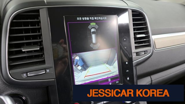2020 Renault Korea The New QM6 - Thumbnail 19