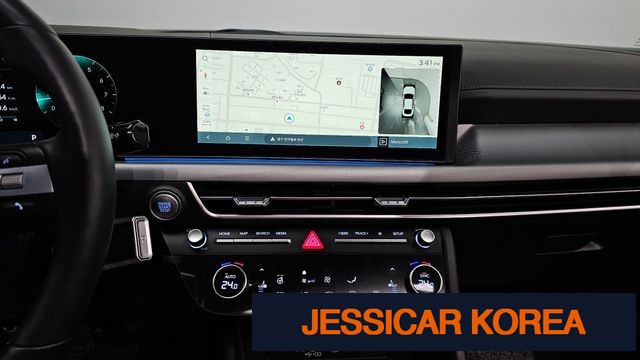 2024 Hyundai Sonata The Edge (DN8) - Thumbnail 2