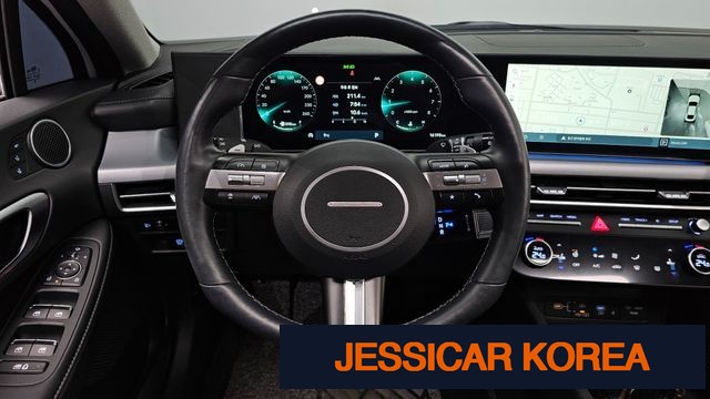 2024 Hyundai Sonata The Edge (DN8) - Thumbnail 3