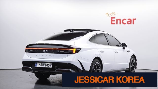 2024 Hyundai Sonata The Edge (DN8) - Thumbnail 6