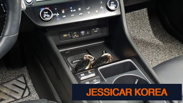 2024 Hyundai Sonata The Edge (DN8) - Thumbnail 8