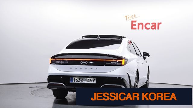 2024 Hyundai Sonata The Edge (DN8) - Thumbnail 14