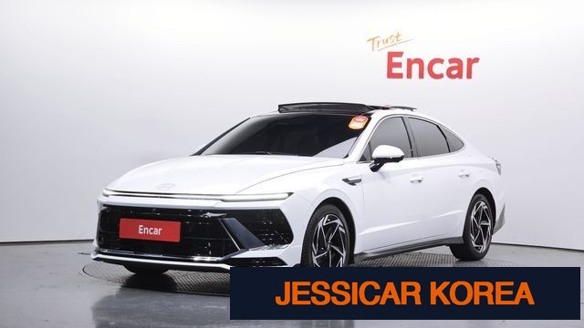 2024 Hyundai Sonata The Edge (DN8) - Thumbnail 15