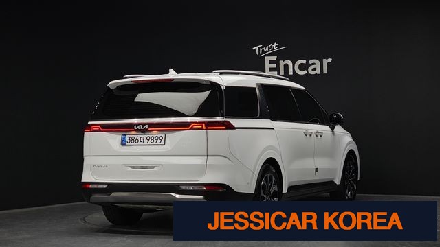2023 Kia Carnival 4th Gen - Thumbnail 11