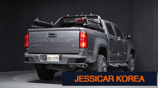 2022 Chevrolet Real New Colorado - Thumbnail 11
