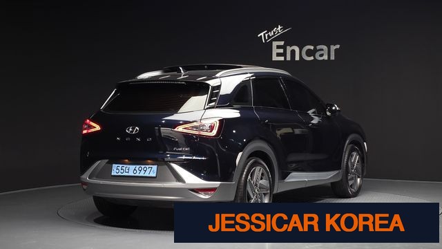 2024 Hyundai Nexo - Thumbnail 4