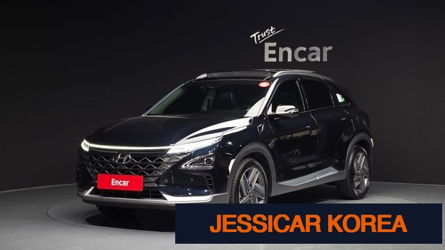2024 Hyundai Nexo - Thumbnail 8