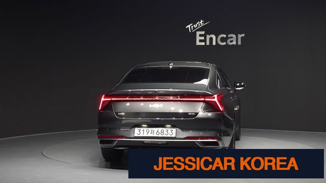 2023 Kia K8 Hybrid - Thumbnail 3