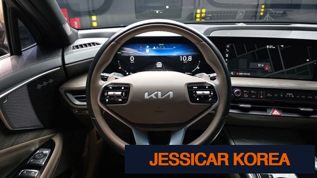 2023 Kia K8 Hybrid - Thumbnail 12
