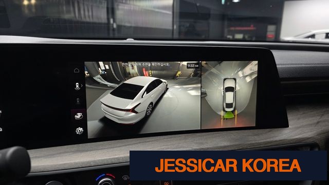 2023 Kia K8 Hybrid - Thumbnail 15