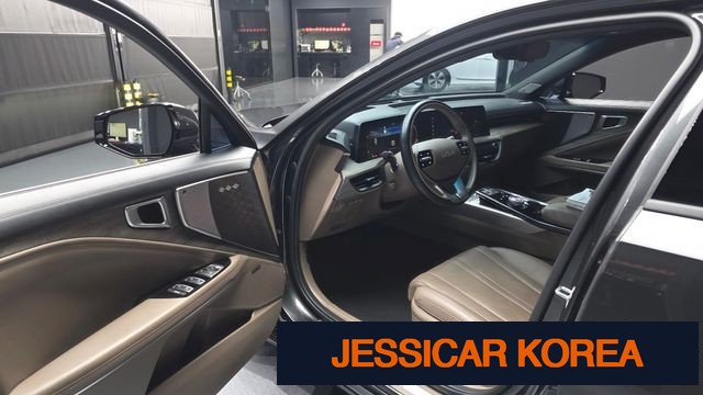 2023 Kia K8 Hybrid - Thumbnail 18