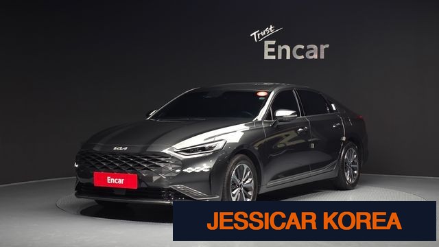 2023 Kia K8 Hybrid - Thumbnail 19