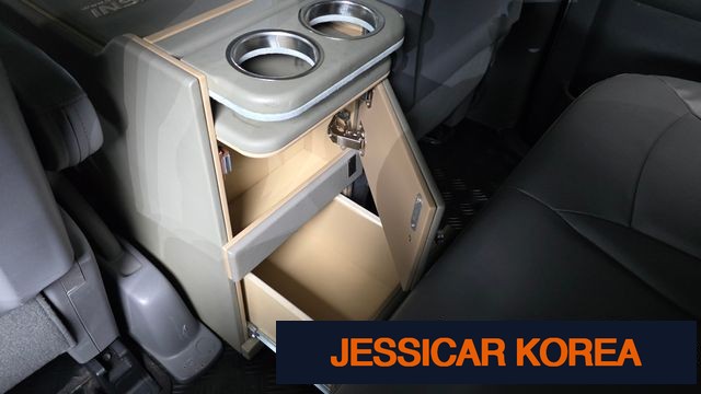 2019 Hyundai The New Grand Starex - Thumbnail 9