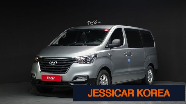 2019 Hyundai The New Grand Starex - Thumbnail 10