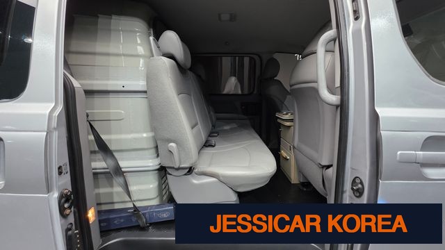 2019 Hyundai The New Grand Starex - Thumbnail 11