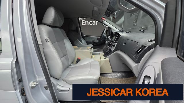 2019 Hyundai The New Grand Starex - Thumbnail 13