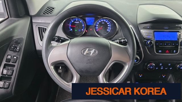 2011 Hyundai tucson ix - Thumbnail 2