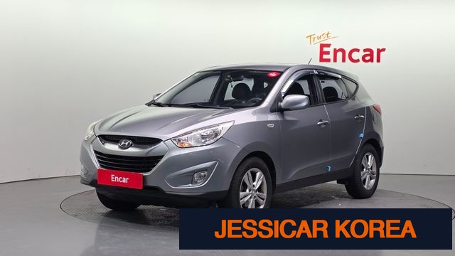 2011 Hyundai tucson ix - Thumbnail 3