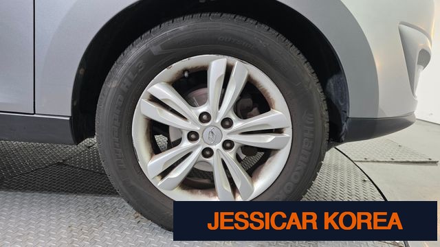 2011 Hyundai tucson ix - Thumbnail 4