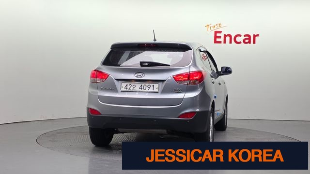 2011 Hyundai tucson ix - Thumbnail 5