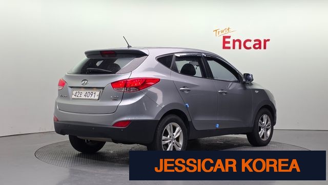 2011 Hyundai tucson ix - Thumbnail 10
