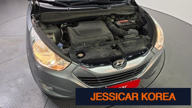 2011 Hyundai tucson ix - Thumbnail 16
