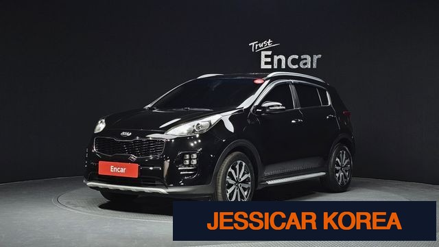 2018 Kia Sportage 4th generation - Thumbnail 5