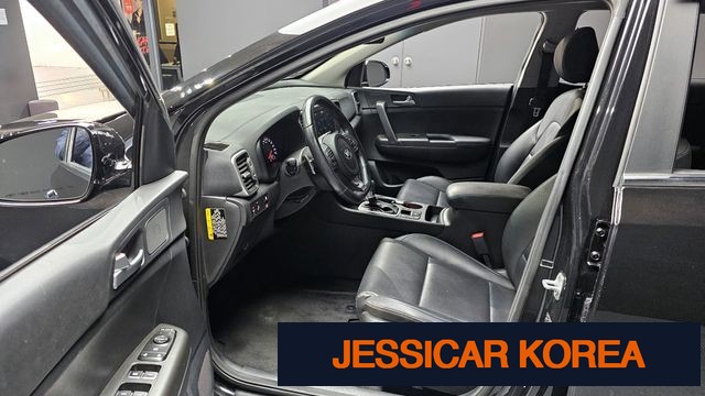 2018 Kia Sportage 4th generation - Thumbnail 7