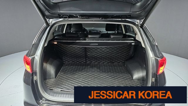2018 Kia Sportage 4th generation - Thumbnail 10