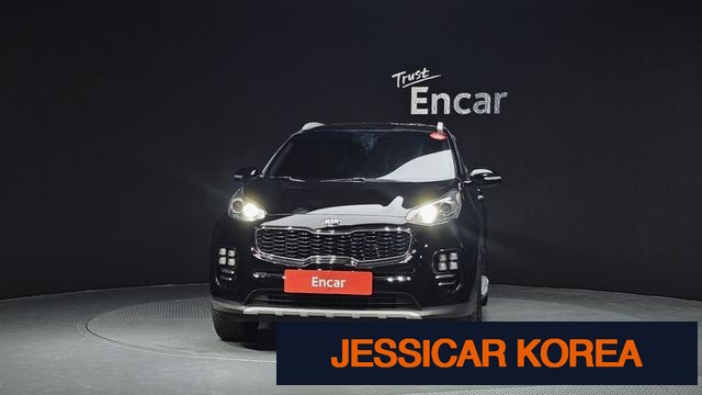 2018 Kia Sportage 4th generation - Thumbnail 13