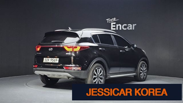 2018 Kia Sportage 4th generation - Thumbnail 15